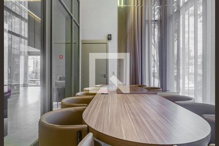 Apartamento para alugar com 24m², 1 quarto e sem vaga