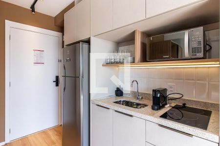 Apartamento para alugar com 1 quarto, 24m² em Paraíso, São Paulo
