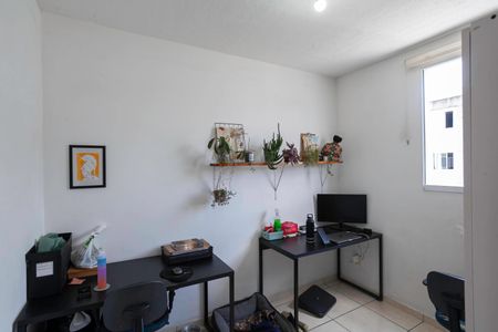 Quarto 1 de apartamento para alugar com 2 quartos, 44m² em Bandeirantes (pampulha), Belo Horizonte