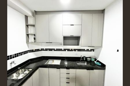 Apartamento para alugar com 26m², 1 quarto e sem vagaSala/Cozinha