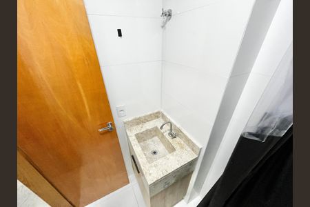 Apartamento para alugar com 26m², 1 quarto e sem vagaBanheiro