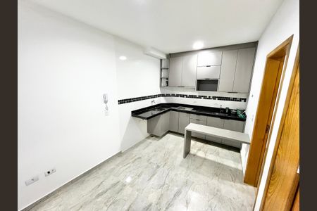 Apartamento para alugar com 26m², 1 quarto e sem vagaSala/Cozinha