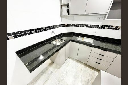Apartamento para alugar com 26m², 1 quarto e sem vagaSala/Cozinha