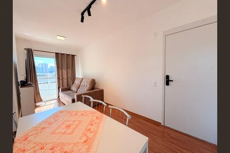 Sala de apartamento para alugar com 2 quartos, 48m² em Ponte Sao Joao, Jundiaí