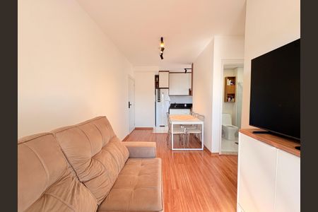 Apartamento para alugar com 48m², 2 quartos e 1 vagaSala