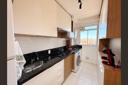 Apartamento para alugar com 48m², 2 quartos e 1 vagaCozinha