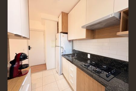 Apartamento para alugar com 48m², 2 quartos e 1 vagaCozinha