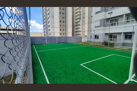 Apartamento para alugar com 48m², 2 quartos e 1 vaga Apartamento para alugar com 48m², 2 quartos e 1 vagaÁrea comum - Quadra