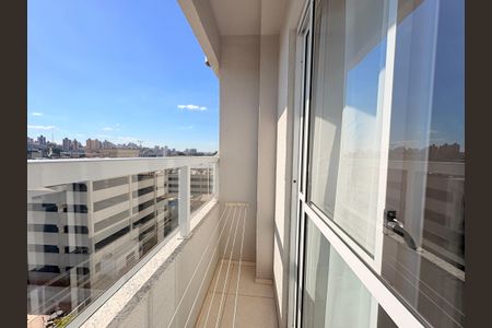 Apartamento para alugar com 48m², 2 quartos e 1 vagaSacada