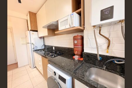 Apartamento para alugar com 48m², 2 quartos e 1 vagaÁrea de Serviço