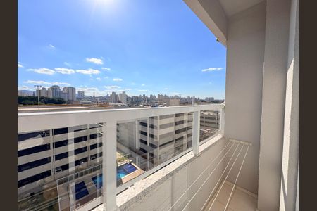 Sacada de apartamento para alugar com 2 quartos, 48m² em Ponte Sao Joao, Jundiaí