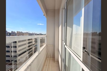 Sacada de apartamento para alugar com 2 quartos, 48m² em Ponte Sao Joao, Jundiaí