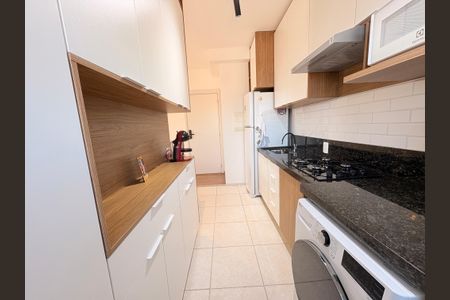 Apartamento para alugar com 48m², 2 quartos e 1 vagaÁrea de Serviço