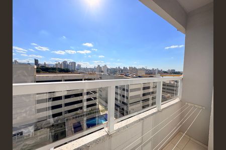 Apartamento para alugar com 48m², 2 quartos e 1 vagaSacada