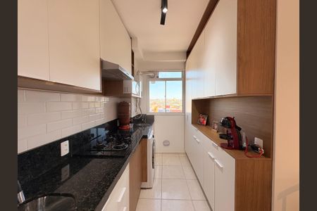 Apartamento para alugar com 48m², 2 quartos e 1 vagaCozinha