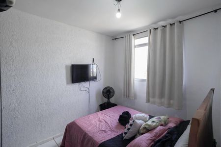 Quarto 1 de apartamento à venda com 2 quartos, 45m² em Bom Jesus, Contagem