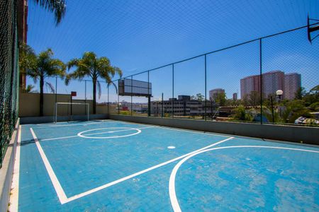 Apartamento à venda com 57m², 2 quartos e 1 vagaÁrea comum - Quadra esportiva