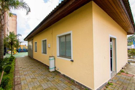 Apartamento à venda com 57m², 2 quartos e 1 vagaÁrea comum - Salão de festas