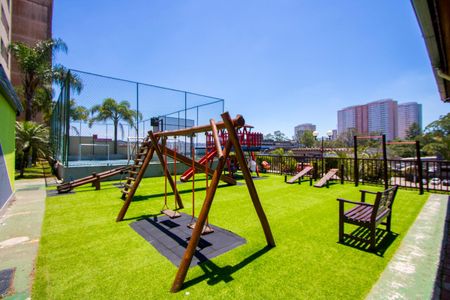 Apartamento à venda com 57m², 2 quartos e 1 vagaÁrea comum - Playground