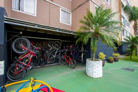 Apartamento à venda com 57m², 2 quartos e 1 vagaÁrea comum