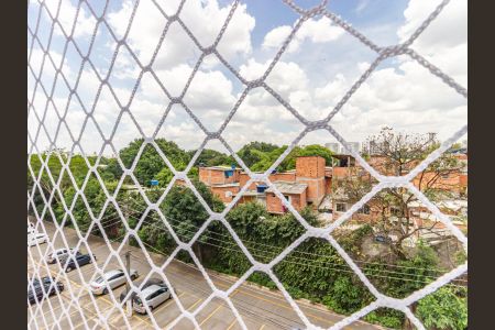 Varanda - Vista de apartamento à venda com 2 quartos, 55m² em Brás, São Paulo