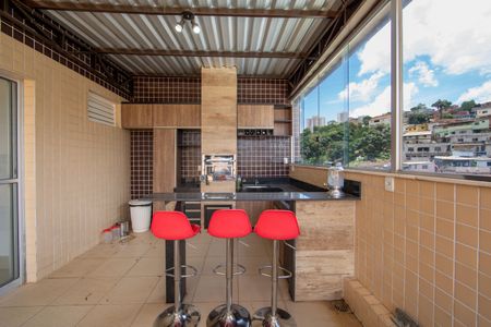 Apartamento à venda com 130m², 2 quartos e 3 vagasCOBERTURA