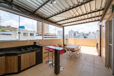 Apartamento à venda com 130m², 2 quartos e 3 vagasCOBERTURA
