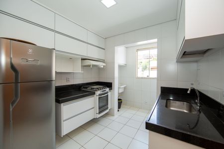 Apartamento à venda com 130m², 2 quartos e 3 vagasCOZINHA