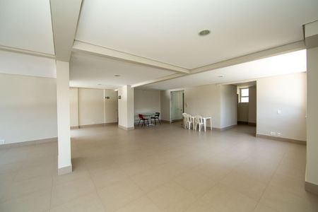 Apartamento à venda com 130m², 2 quartos e 3 vagasSALAO DE FESTAS