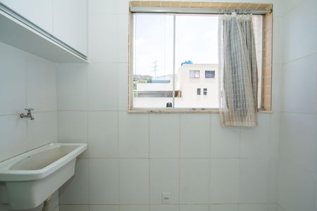 Apartamento à venda com 130m², 2 quartos e 3 vagasAREA DE SERVICO