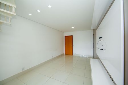 SALA de apartamento à venda com 2 quartos, 130m² em Buritis, Belo Horizonte