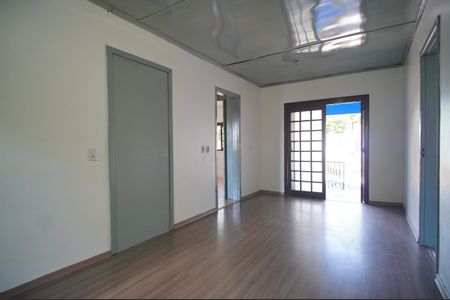 Sala de casa para alugar com 2 quartos, 75m² em Petrópolis, Novo Hamburgo