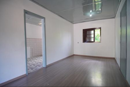 Sala de casa para alugar com 2 quartos, 75m² em Petrópolis, Novo Hamburgo