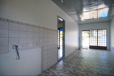 Casa para alugar com 75m², 2 quartos e 1 vagaCozinha