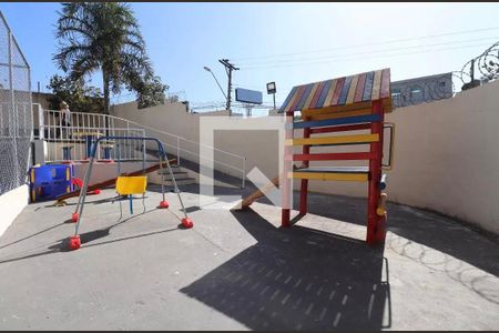 Apartamento para alugar com 90m², 2 quartos e 1 vagaÁrea comum - Playground