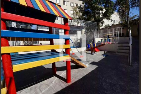 Apartamento para alugar com 90m², 2 quartos e 1 vagaÁrea comum - Playground