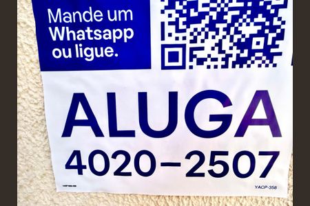 Apartamento para alugar com 90m², 2 quartos e 1 vagaCódigo da Placa