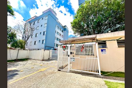 Apartamento para alugar com 90m², 2 quartos e 1 vagaFachada do Prédio