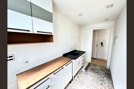 Apartamento para alugar com 90m², 2 quartos e 1 vagaCozinha