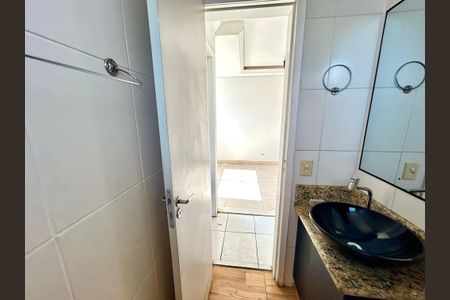 Apartamento para alugar com 90m², 2 quartos e 1 vagaBanheiro 1