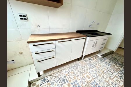 Apartamento para alugar com 90m², 2 quartos e 1 vagaCozinha