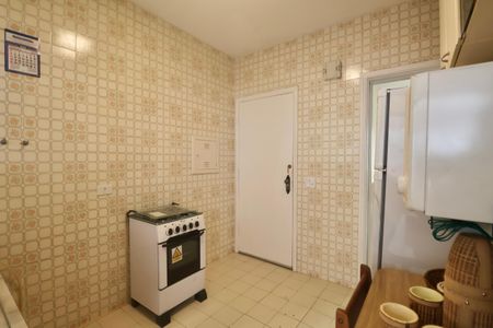 Apartamento para alugar com 77m², 2 quartos e 1 vagaCozinha