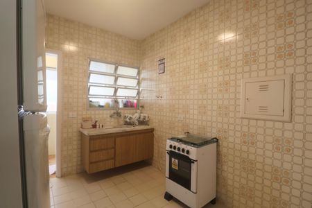 Apartamento para alugar com 77m², 2 quartos e 1 vagaCozinha