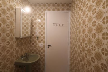 Apartamento para alugar com 77m², 2 quartos e 1 vagaBanheiro Social