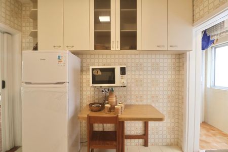Apartamento para alugar com 77m², 2 quartos e 1 vagaCozinha