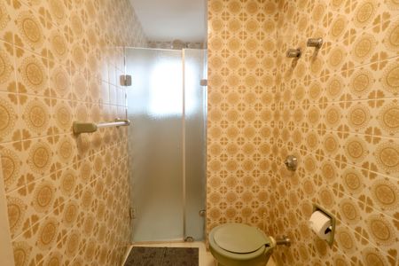 Apartamento para alugar com 77m², 2 quartos e 1 vagaBanheiro Social