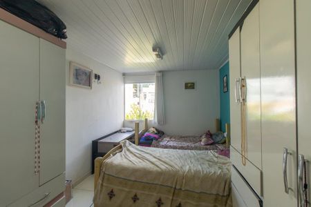 Quarto 1 de casa para alugar com 2 quartos, 72m² em Cidade Industrial de Curitiba, Curitiba