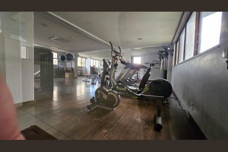 Área comum - Academia de apartamento para alugar com 4 quartos, 144m² em Setor Bueno, Goiânia