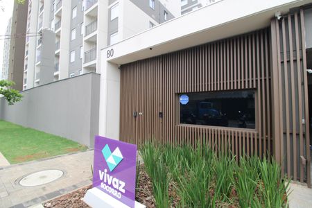 Apartamento para alugar com 37m², 2 quartos e 1 vagaFachada