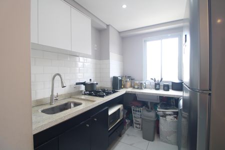 Apartamento para alugar com 37m², 2 quartos e 1 vagaCozinha